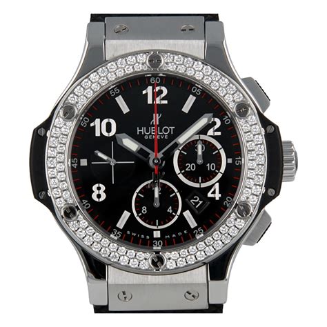 reloj hublot segunda mano|reloj hublot precio original.